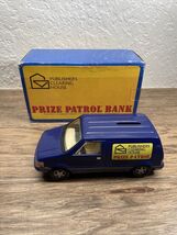 Vintage Publishers Clearing House Diecast Scale 1:25 Prize Patrol Bank K... - $14.84