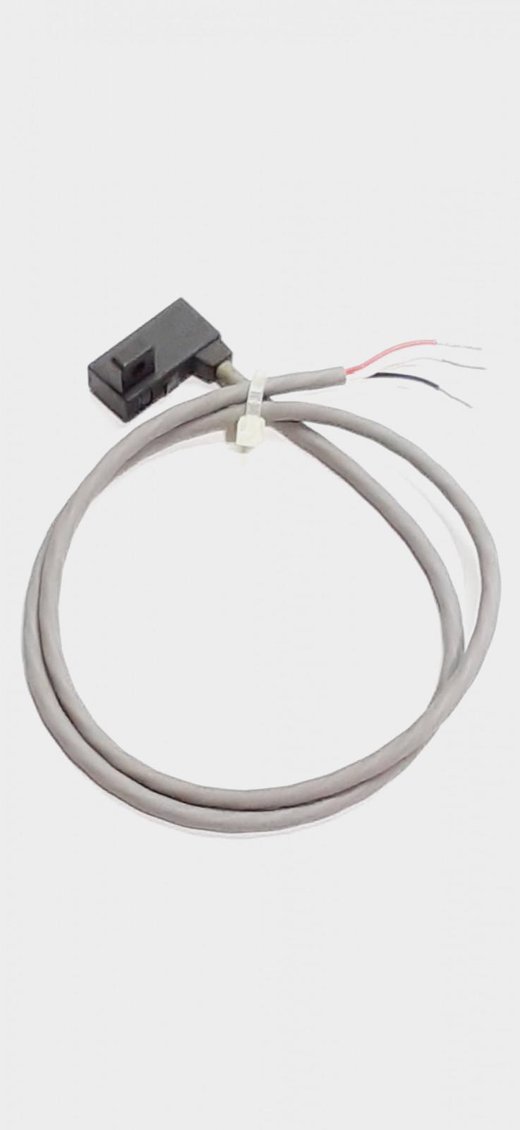 SMC D-F7PV Solid State Auto Switch Sensor, 24VDC, 3-Wire, 500mm  - $18.50
