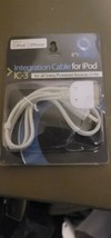 NEW Power Acoustik IC-3 Full Control iPod Cable for INGENIX Source Units - $25.00