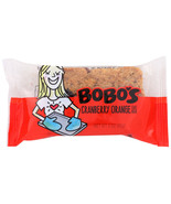 Bobos oat bars cranberry ( 12 x 3 oz   ) - $1,849.77 MXN