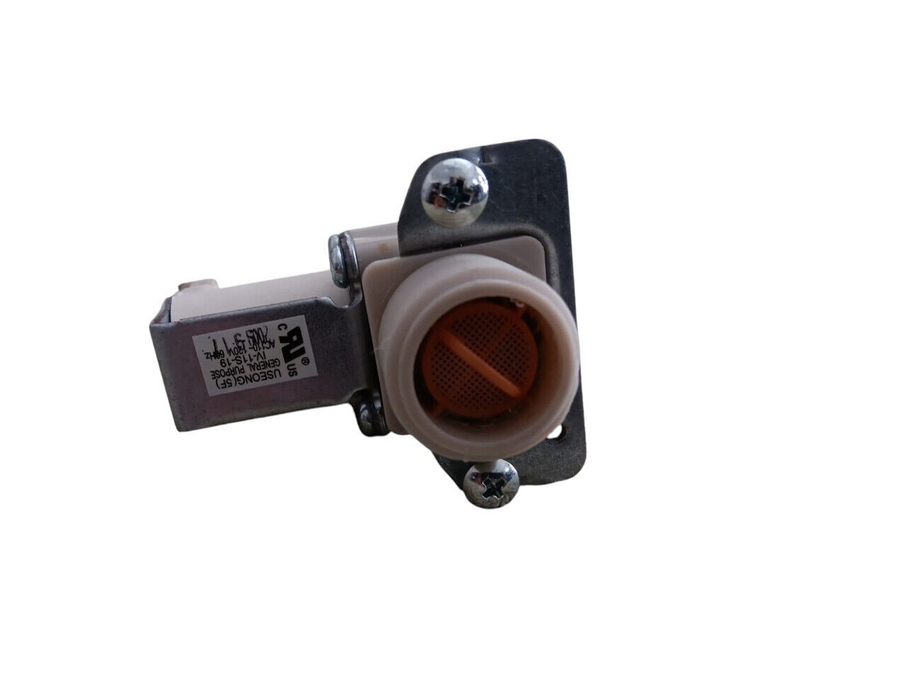 5220FR2006H  LG Washer Hot Water Inlet Valve WM2301HR - $7.14
