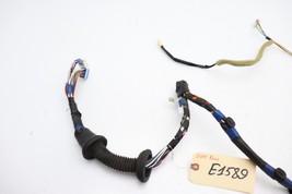 04-09 TOYOTA PRIUS FRONT LEFT DRIVER DOOR WIRE HARNESS E1589 image 8