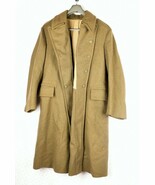 *Military Yugoslavia Serbia Army Winter Woolen Coat 1971 - $1,903.76 MXN