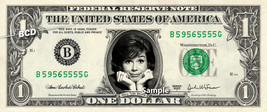 MARY TYLER MOORE - Real Dollar Bill Cash Money Collectible Memorabilia Celebrity - $7.77