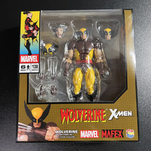 Wolverine Brown Ver. X-Men MAFEX Figure Figure Medicom Offical - £305.80 GBP