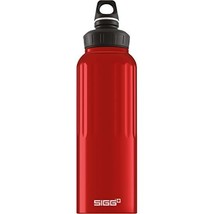 Sigg Classics Bottle - Traveller Red, 1.5 Litres  - £44.82 GBP