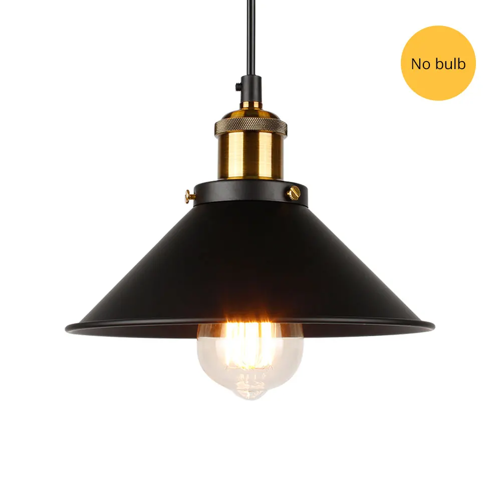 NEW Lndustrial Pendant Light Vintage Chandelier  Hanging Lamp  Pendant Ceiling L - £170.64 GBP