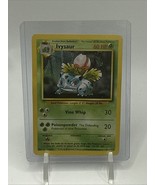 IVYSAUR - 30/102 - Base Set - Pokemon Card - LP - $1.98