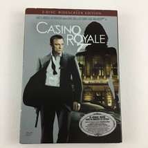 Casino Royale DVD Movie 2 Disc Widescreen Edition Special Features New Sealed - £10.24 GBP