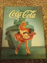 The COCA-COLA Collector&#39;s CATALOG- Fall 1997 - Premier Issue 1 - £5.40 GBP