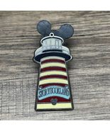 Disney 2012 Hidden Mickey Fantasyland Icons   Storybookland Lighthouse Pin - $9.89