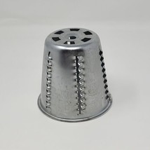 Vintage King Kutter Cutter vegetable &amp; food Processor #2 Cone String Cut Part - £14.79 GBP