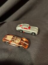 Corgi Juniors James Bond 007 Austin Martin &amp; 1970s Aurora Cigar Box Dino... - €17,29 EUR