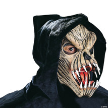 Men s Fang Face Monster Halloween Mask - $124.04