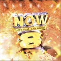 Now That&#39;s What I Call Music! 8 Cd - £8.78 GBP