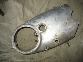 Lh Stator Magneto Sprocket Engine Cover 1965 1966 Suzuki K15 Hillbilly Trail 80 - £11.09 GBP