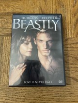Beastly Dvd - £7.98 GBP