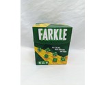 Farkle Dice Game 2018 Brybelly Holdings Complete - £19.04 GBP