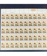 #2338 New Jersey Constitution Ratification 50 Stamp Sheet 1987 Issue - £14.87 GBP