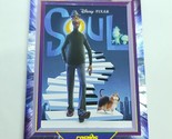 Soul 2023 Kakawow Cosmos Disney 100 All Star Movie Poster 193/288 - $49.49