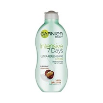 Garnier Body Intensive 7 Days Shea UltraReplenishing Lotion 400ml  - $6.00