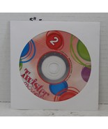 MB Milton Bradley Twister Moves board game Replacement Disc 2 - $4.90