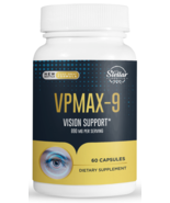 VPMAX-9, eye health and vision support-60 Capsules - £31.72 GBP