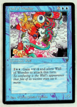 Wall of Wonder - Legends Edition - 1994 - Magic The Gathering - £5.53 GBP