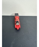 Paper Face James #5 Vintage ERTL Diecast Metal Thomas &amp; Friends Railway HTF - $29.24 CAD