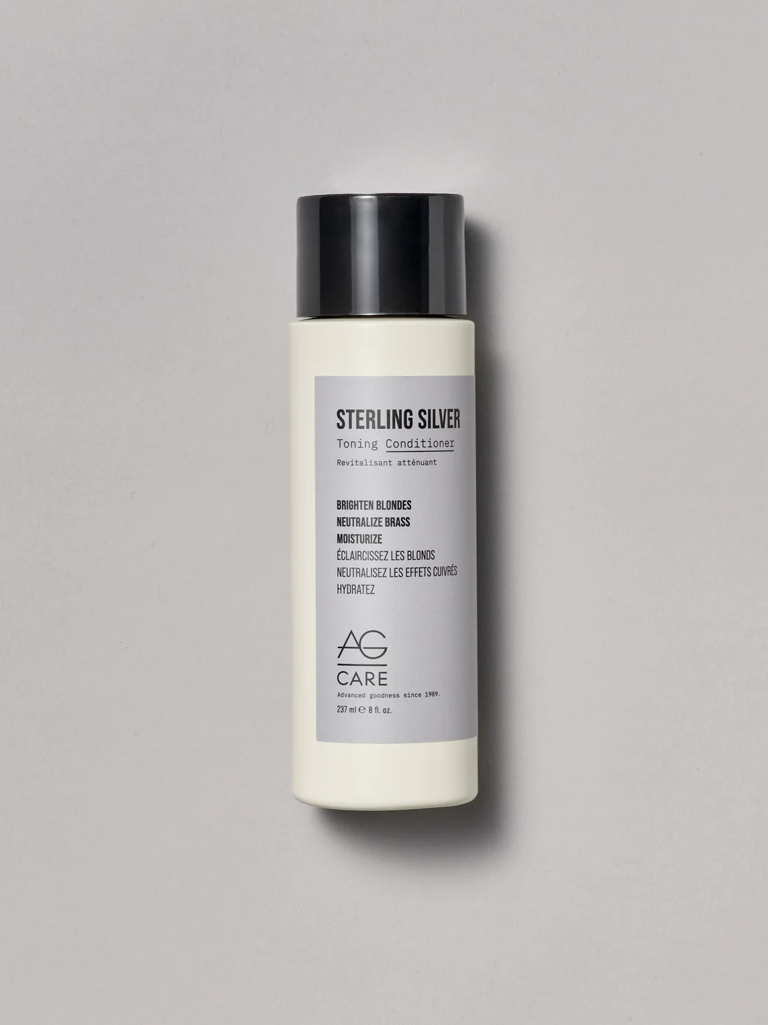 AG Care Sterling Silver Toning Conditioner, 8 fl oz - $26.00