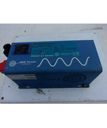 aims inverter charger 3kw 3000w 12v 120v PICOGLF30W12V120VR pure sinewave - $9,292.89 MXN