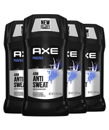 Antiperspirant Deodorant for Men Phoenix 4PK 48H Sweat &amp; Odor Protection... - $469.20 MXN