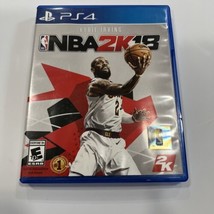 NBA 2K18 (Sony PlayStation 4, 2017) - £6.73 GBP