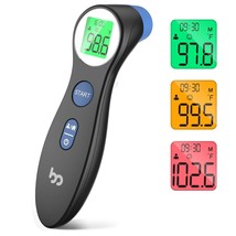 Thermometer for Adults FSA Eligible High Accuracy No Touch Digital Therm... - $38.95