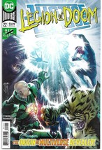 Justice League (2018) #22 (Dc 2019) - £3.70 GBP