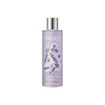 Yardley London English Lavender Body Wash, 250 ml  - $19.00