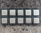10 Intel Xeon E5-2651 V2 SR19K 12Core 24Threads 1.80GHz 30MB Socket LGA2... - $139.99