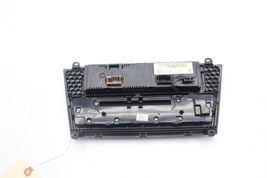 11-14 BMW X3 F25 A/C CLIMATE HEATER RADIO CONTROL UNIT E0866 image 8