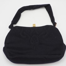 Vintage Dal&#39; Women&#39;s Handbag Clutch Change Wallet Navy-
show original ti... - $62.29