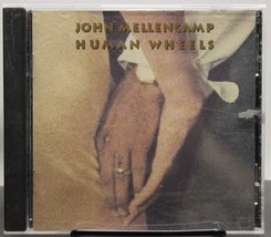 Human Wheels by John Mellencamp (CD 1993, Mercury) (km) - £2.34 GBP