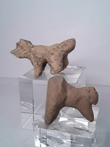 Mexican Pre-Colombian Tlatilco Terracotta Dog And More-
show original ti... - £150.08 GBP