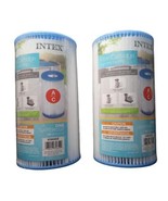2 Pack Intex Pool Filter Cartridge A or C - £12.54 GBP