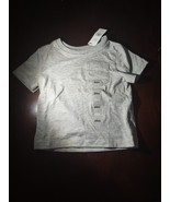 Peanut &amp; Ollie Size 24 Months Gray T-shirt - $12.86
