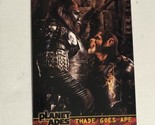 Planet Of The Apes Trading Card 2001 #56 Thade Tim Roth - $1.97