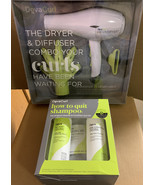 DEVA CURL  DevaDRYER WITH DEVAFUSER COMBO - $271.68 CAD