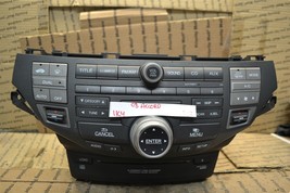 08-09 Honda Accord 6 Disc CD Player Navigation Radio 39101TA0A920M1 142-... - £43.27 GBP