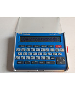 Franklin Spelling Ace Electronic Word Hand Held Game SA-209 Blue Works w... - $13.89
