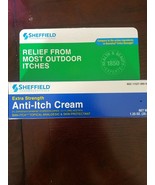 Sheffield extra strength Anti-Itch Cream - $10.67 CAD