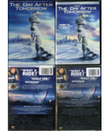 DAY AFTER TOMORROW WS ED DVD, 20TH CENTURY FOX VIDEO LENTICULAR SLIPCONR... - $164.13 MXN