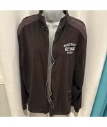 Walt Disney World 1971 Black Fleece Jacket Size L. Read description. - €17,19 EUR